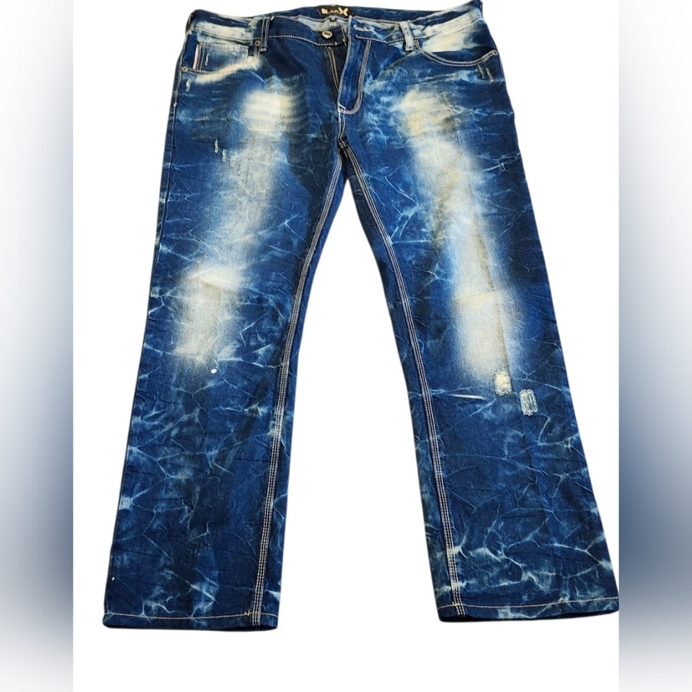BlacX Stylish Blue Jeans for Men